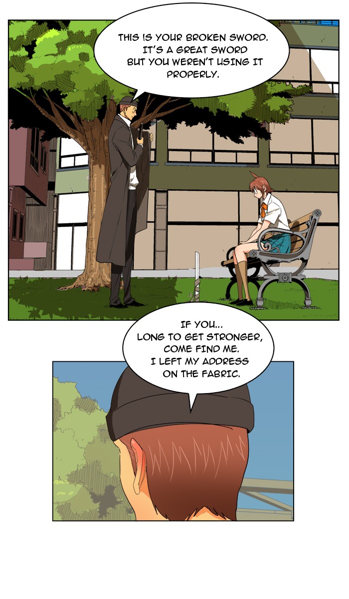 The God of High School Chapter 172 page 48 - Chapter 172: Ep. 172
