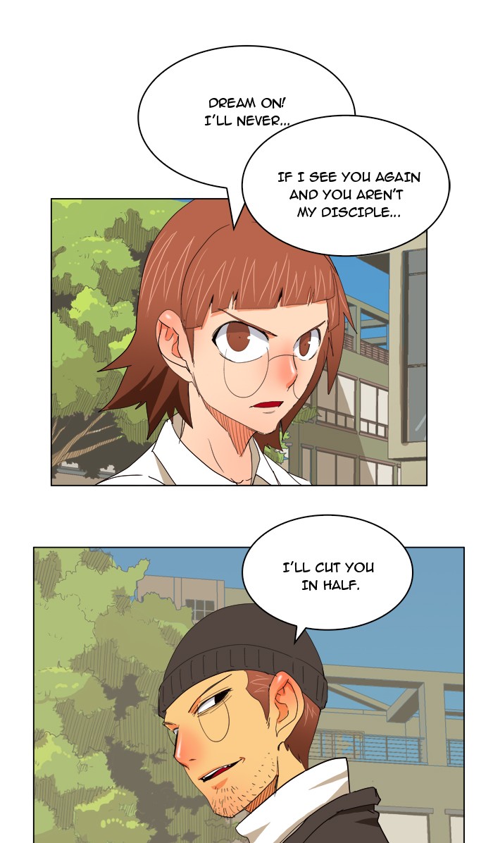 The God of High School Chapter 172 page 49 - Chapter 172: Ep. 172