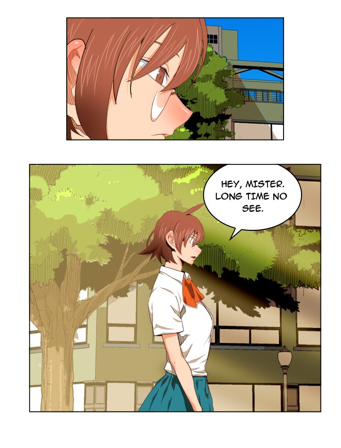 The God of High School Chapter 172 page 5 - Chapter 172: Ep. 172