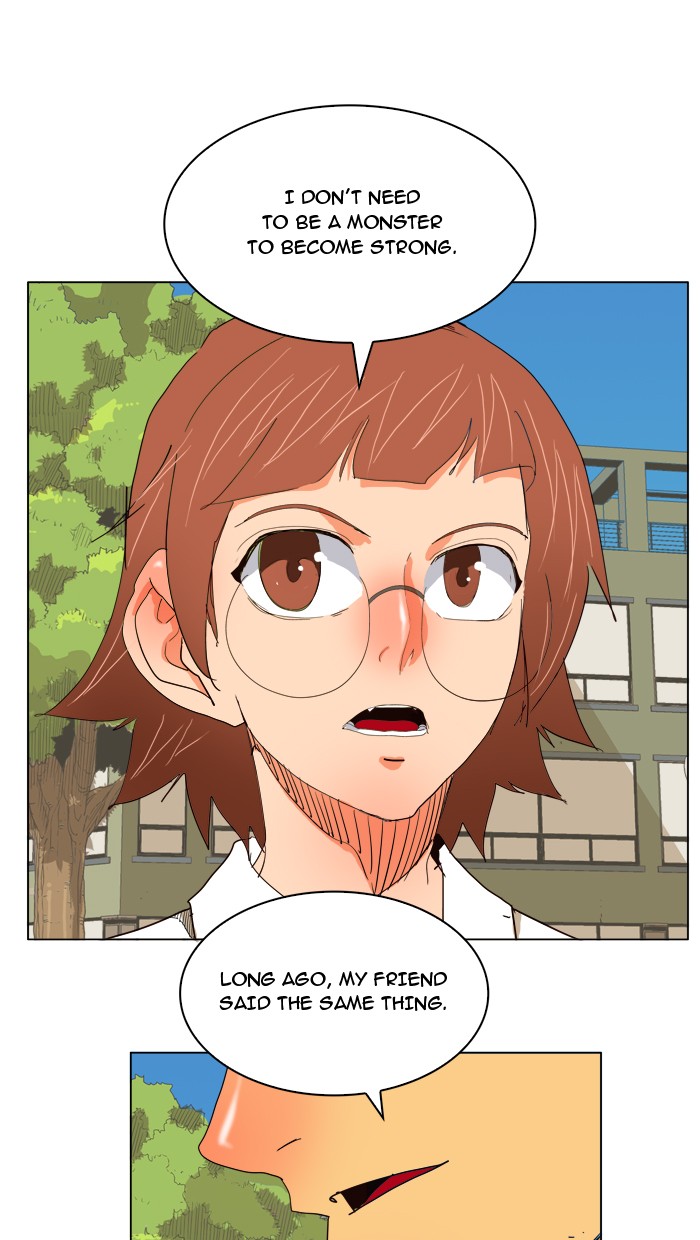The God of High School Chapter 172 page 51 - Chapter 172: Ep. 172