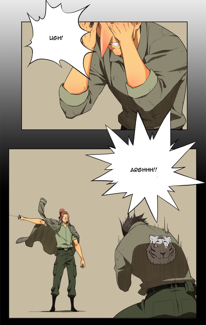 The God of High School Chapter 172 page 54 - Chapter 172: Ep. 172