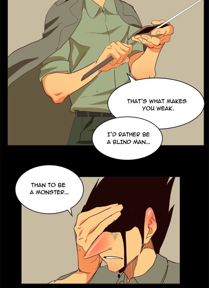 The God of High School Chapter 172 page 56 - Chapter 172: Ep. 172