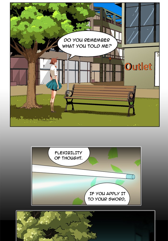 The God of High School Chapter 172 page 6 - Chapter 172: Ep. 172