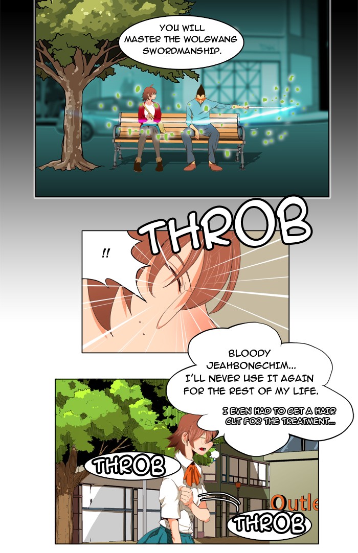 The God of High School Chapter 172 page 7 - Chapter 172: Ep. 172