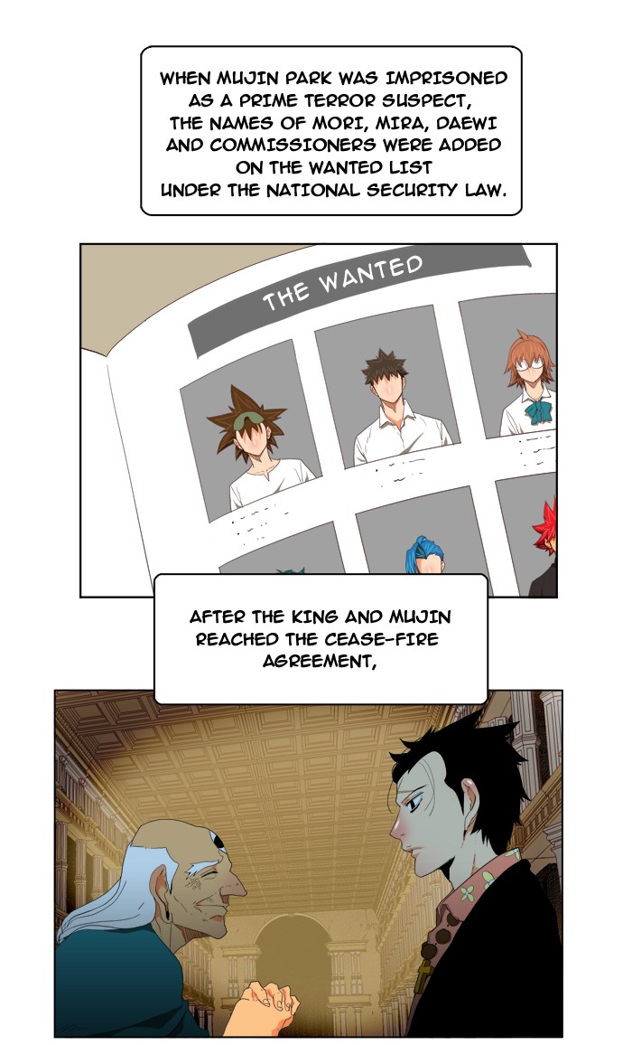 The God of High School Chapter 173 page 1 - Chapter 173: Ep. 173