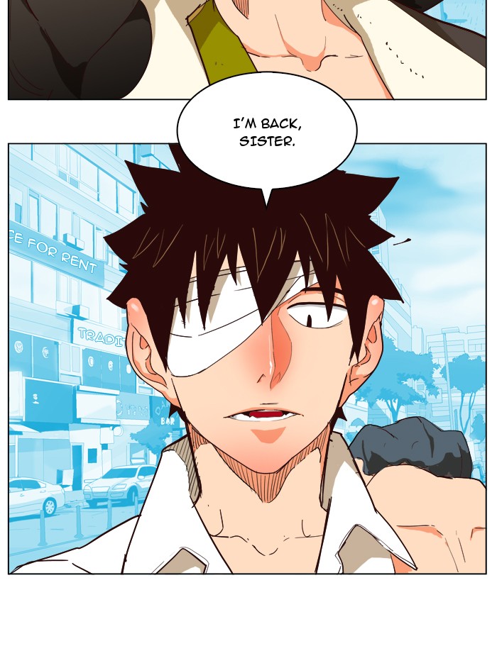 The God of High School Chapter 173 page 10 - Chapter 173: Ep. 173