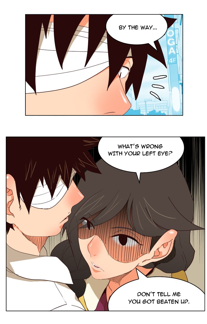 The God of High School Chapter 173 page 13 - Chapter 173: Ep. 173