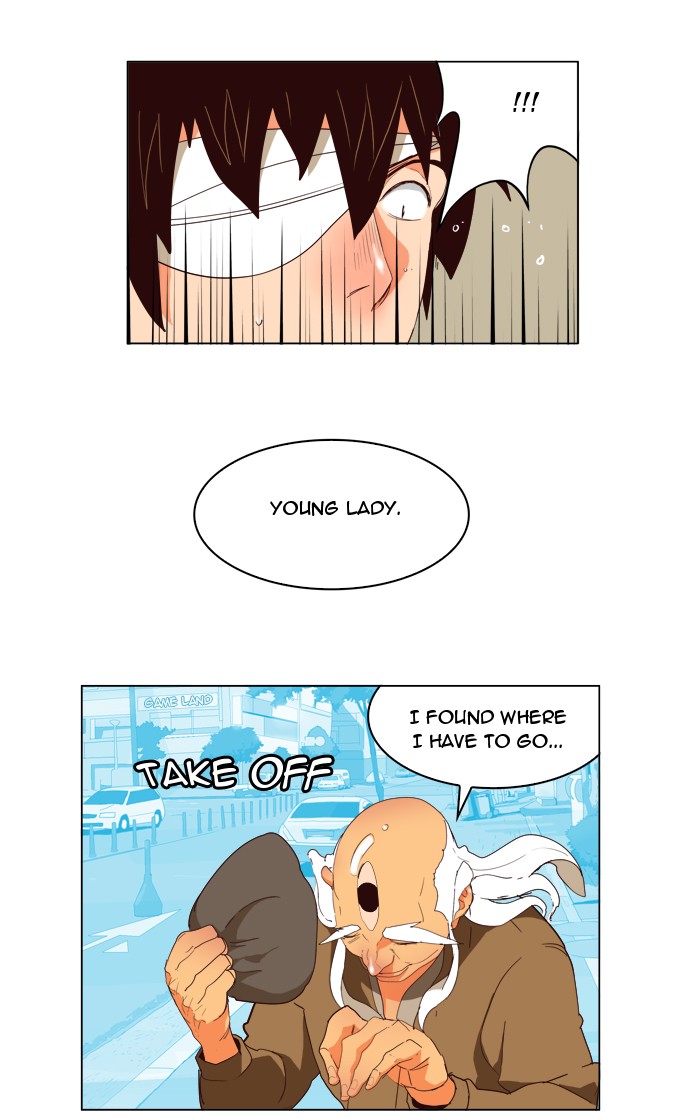 The God of High School Chapter 173 page 14 - Chapter 173: Ep. 173