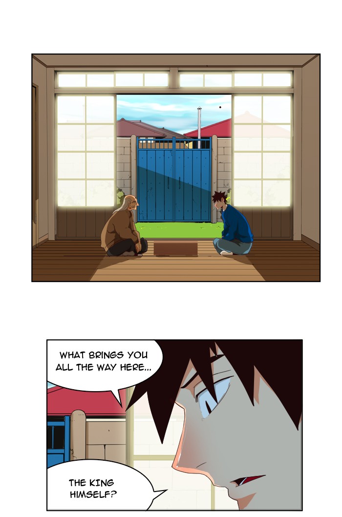The God of High School Chapter 173 page 17 - Chapter 173: Ep. 173