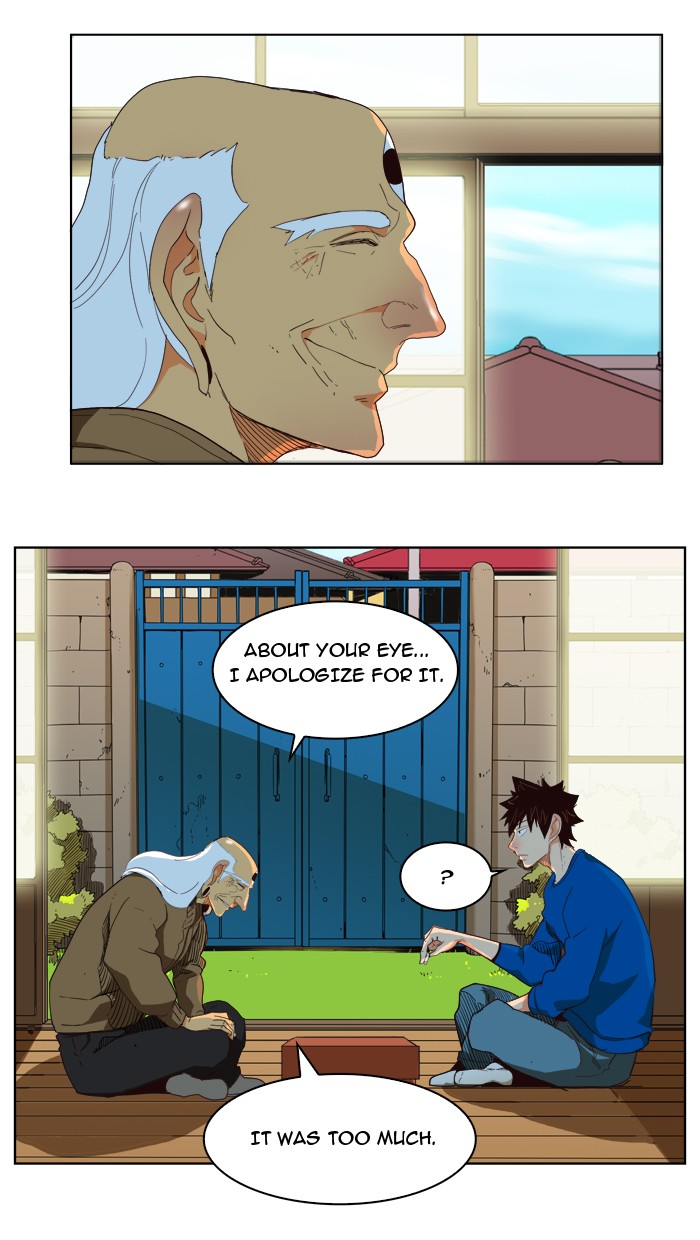 The God of High School Chapter 173 page 18 - Chapter 173: Ep. 173