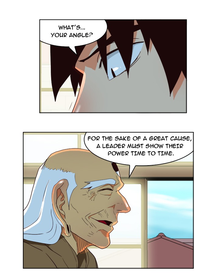 The God of High School Chapter 173 page 19 - Chapter 173: Ep. 173