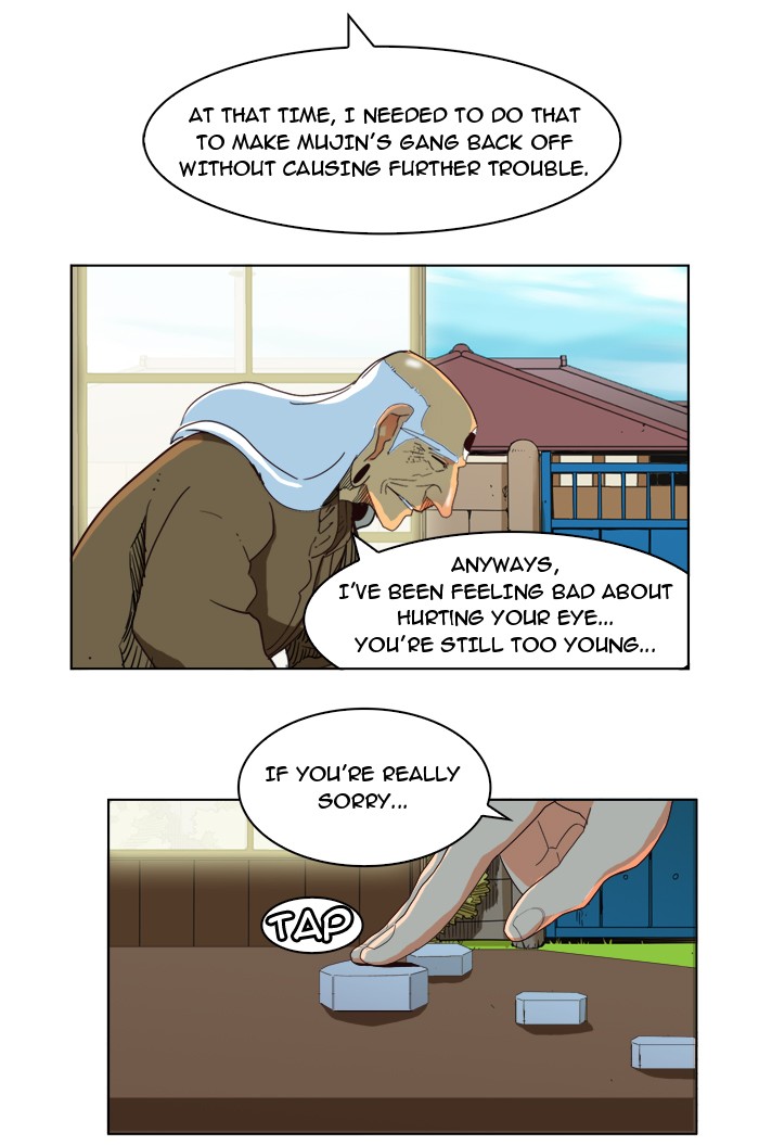 The God of High School Chapter 173 page 20 - Chapter 173: Ep. 173