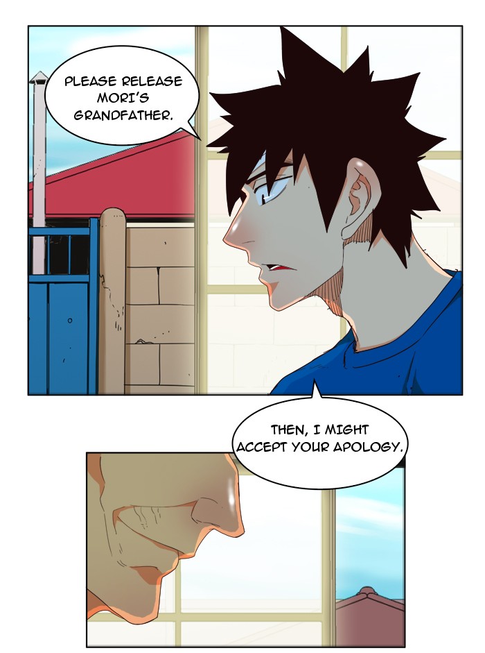 The God of High School Chapter 173 page 21 - Chapter 173: Ep. 173