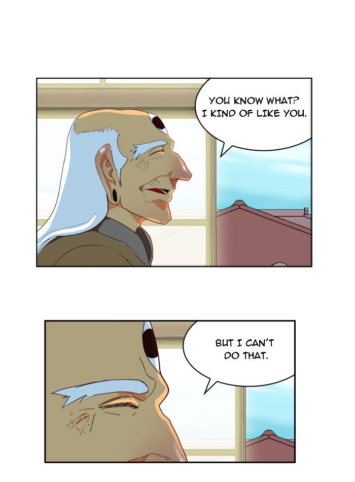 The God of High School Chapter 173 page 22 - Chapter 173: Ep. 173