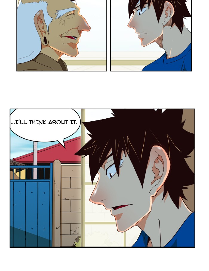 The God of High School Chapter 173 page 24 - Chapter 173: Ep. 173