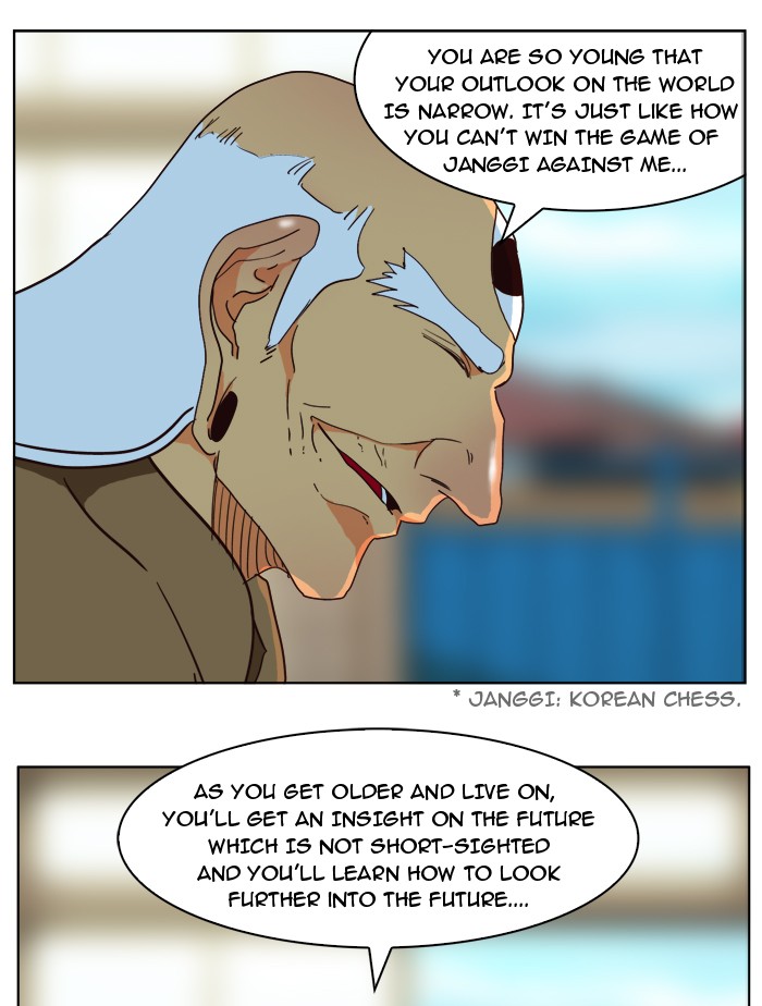 The God of High School Chapter 173 page 25 - Chapter 173: Ep. 173