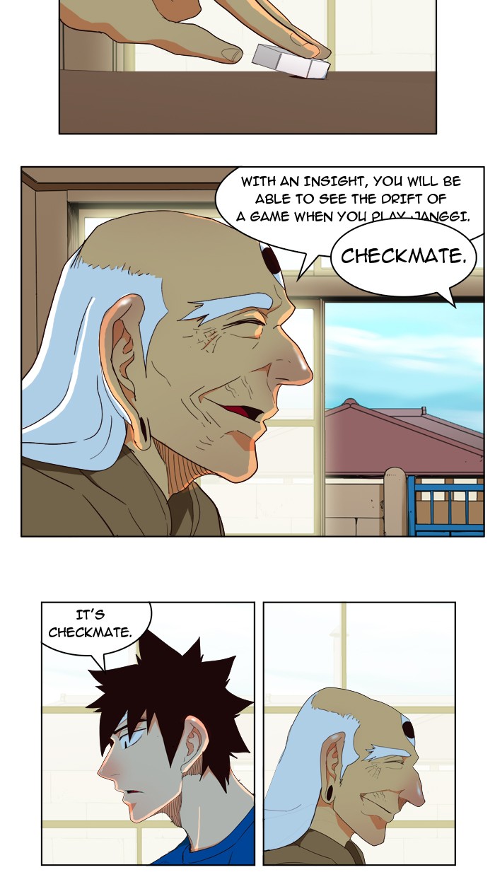 The God of High School Chapter 173 page 27 - Chapter 173: Ep. 173