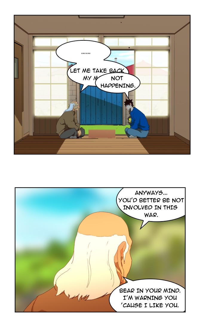 The God of High School Chapter 173 page 29 - Chapter 173: Ep. 173