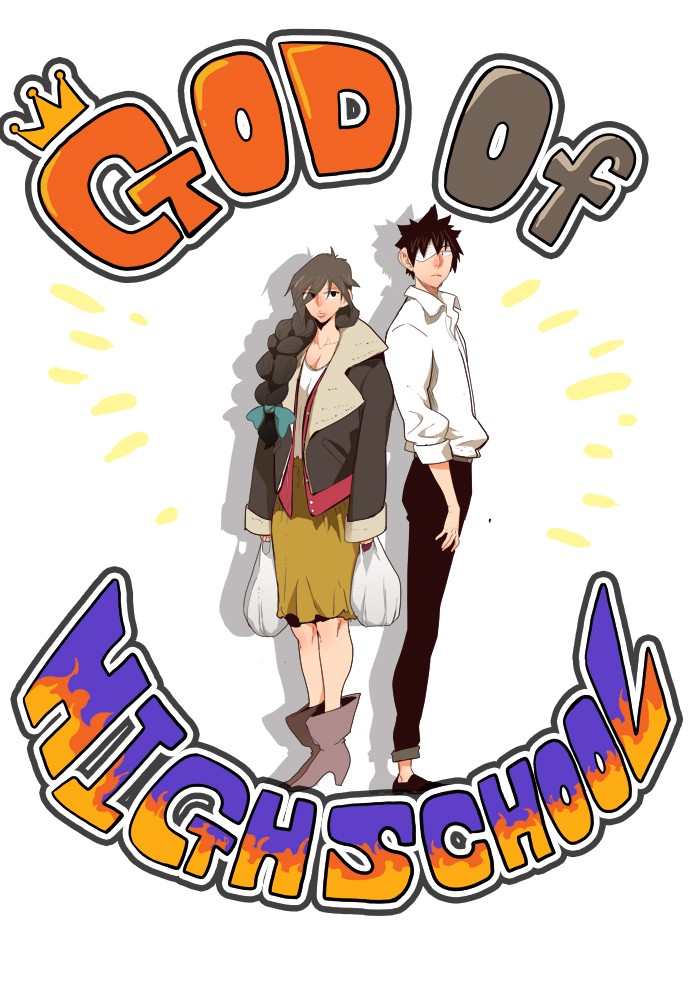 The God of High School Chapter 173 page 3 - Chapter 173: Ep. 173