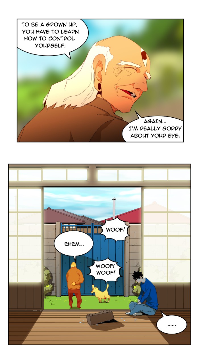 The God of High School Chapter 173 page 30 - Chapter 173: Ep. 173