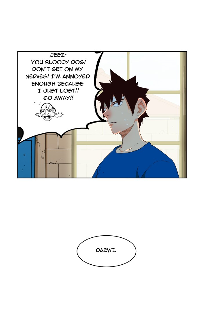 The God of High School Chapter 173 page 31 - Chapter 173: Ep. 173