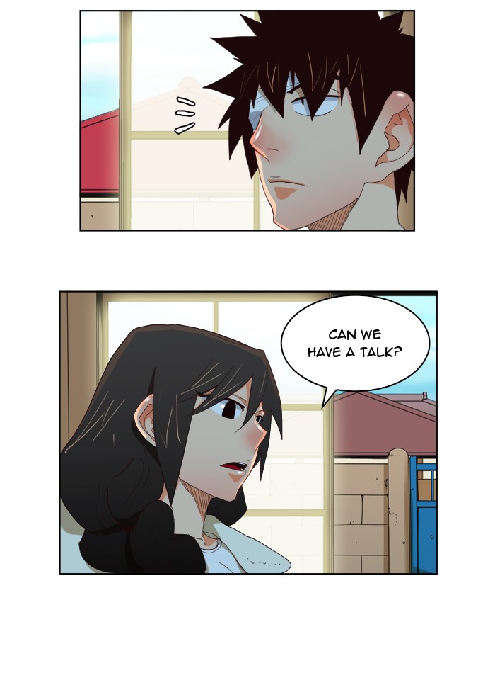 The God of High School Chapter 173 page 32 - Chapter 173: Ep. 173