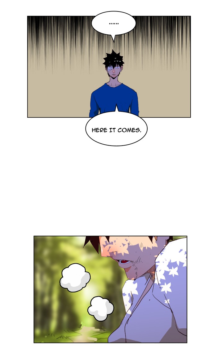 The God of High School Chapter 173 page 33 - Chapter 173: Ep. 173
