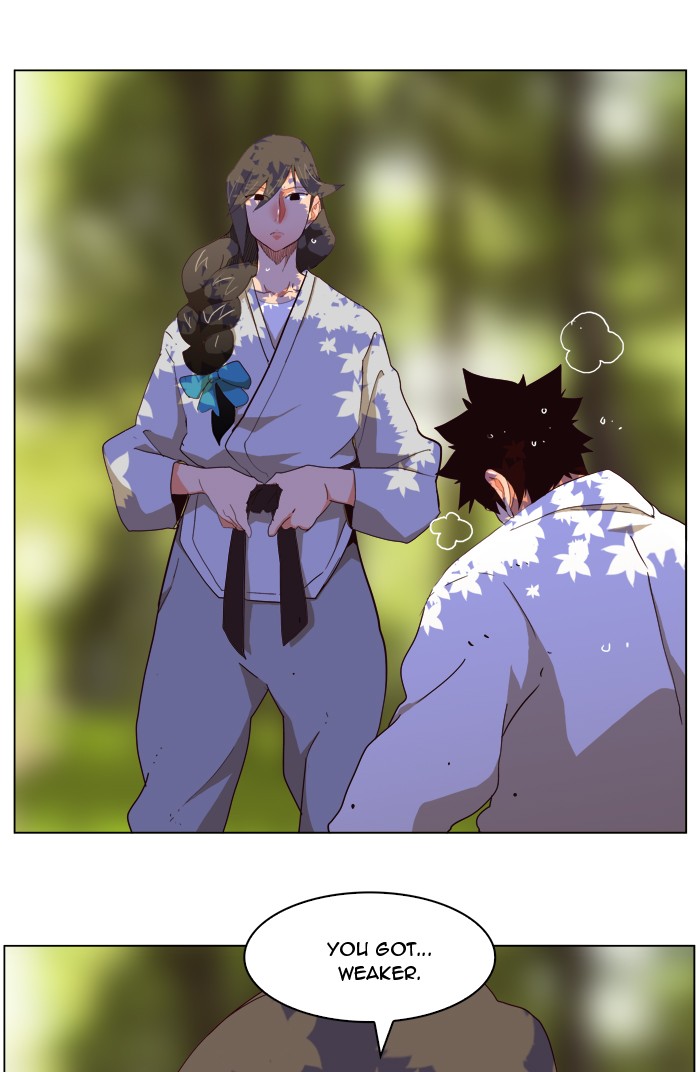 The God of High School Chapter 173 page 34 - Chapter 173: Ep. 173