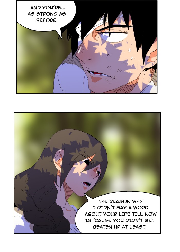 The God of High School Chapter 173 page 36 - Chapter 173: Ep. 173