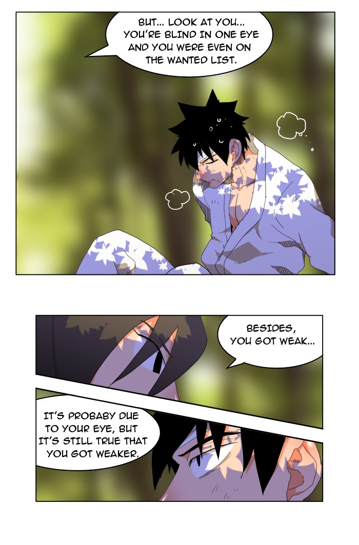 The God of High School Chapter 173 page 37 - Chapter 173: Ep. 173
