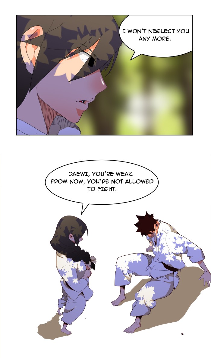 The God of High School Chapter 173 page 38 - Chapter 173: Ep. 173