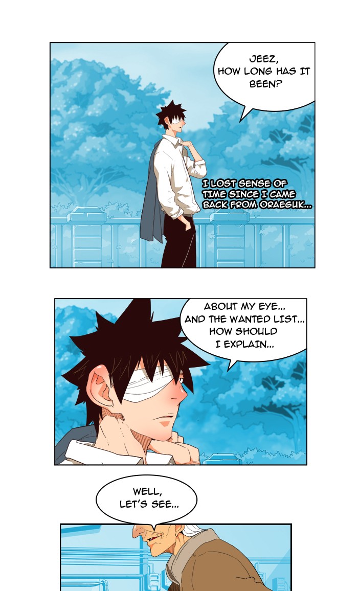 The God of High School Chapter 173 page 4 - Chapter 173: Ep. 173