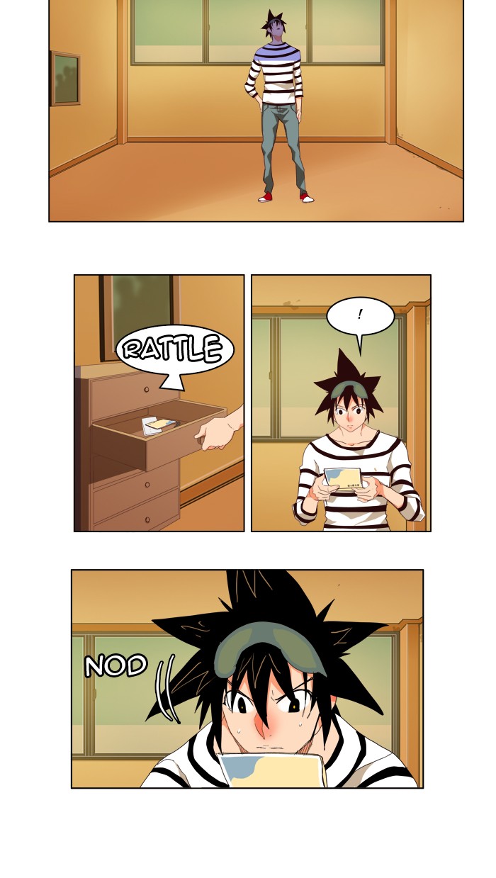 The God of High School Chapter 173 page 40 - Chapter 173: Ep. 173