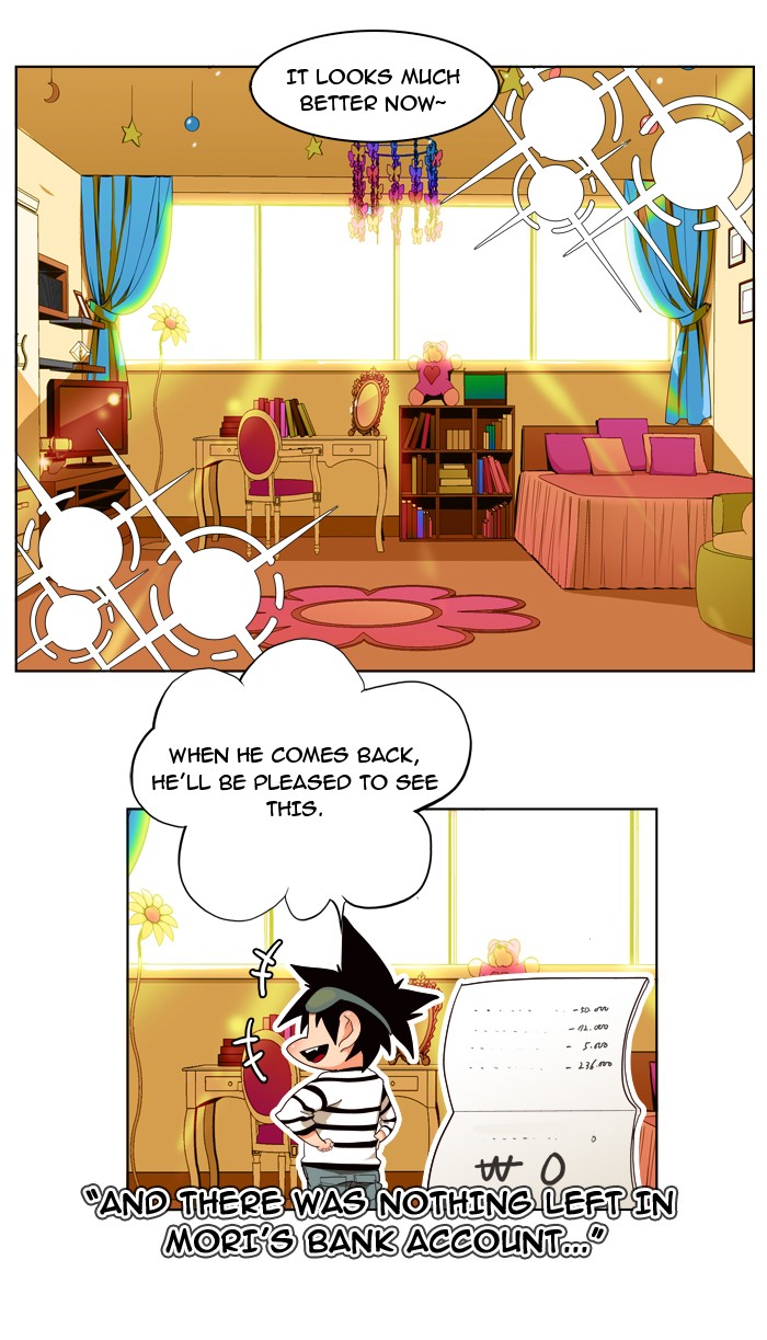 The God of High School Chapter 173 page 43 - Chapter 173: Ep. 173