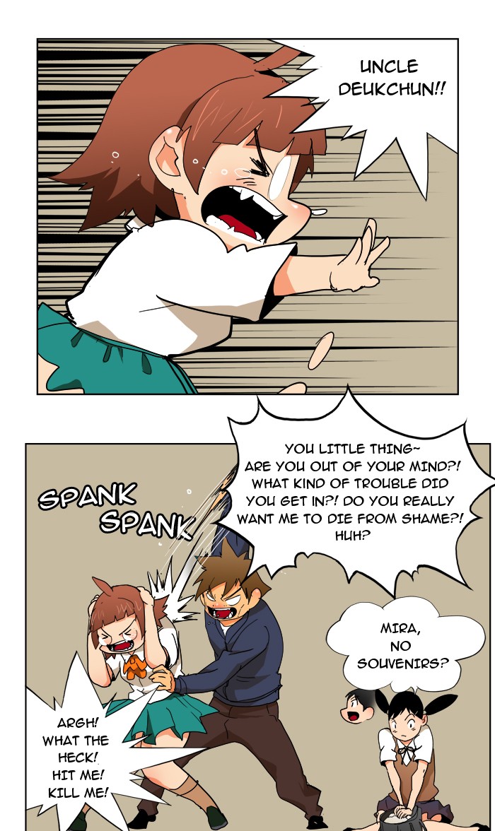 The God of High School Chapter 173 page 46 - Chapter 173: Ep. 173