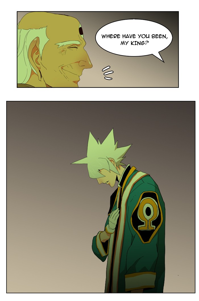 The God of High School Chapter 173 page 49 - Chapter 173: Ep. 173