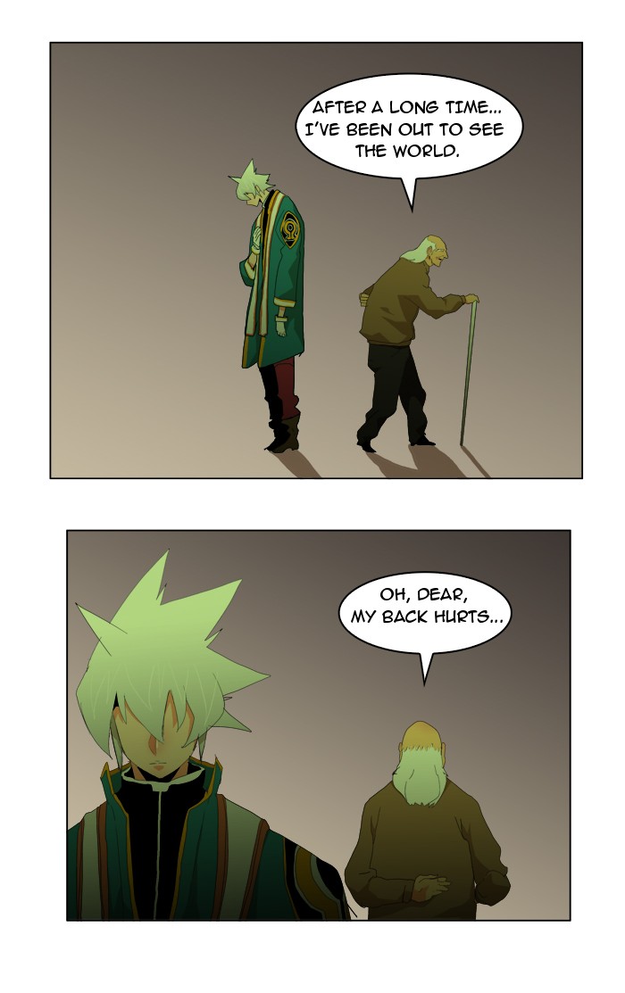 The God of High School Chapter 173 page 50 - Chapter 173: Ep. 173