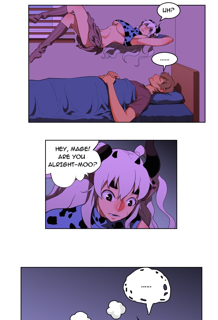 The God of High School Chapter 174 page 10 - Chapter 174: Ep. 174
