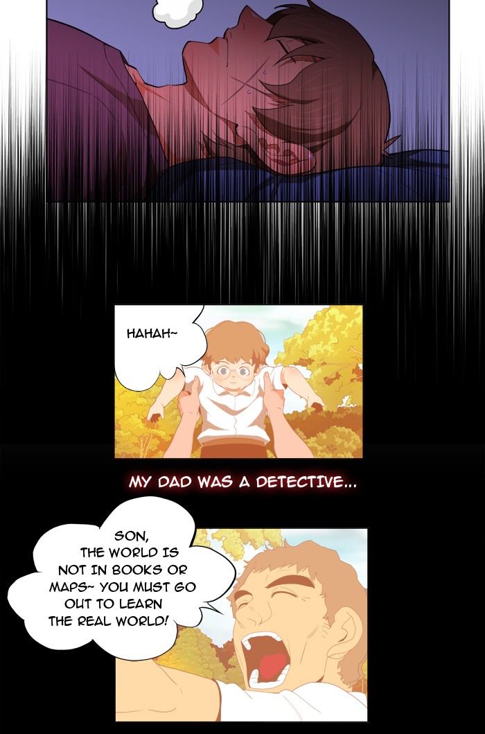 The God of High School Chapter 174 page 11 - Chapter 174: Ep. 174