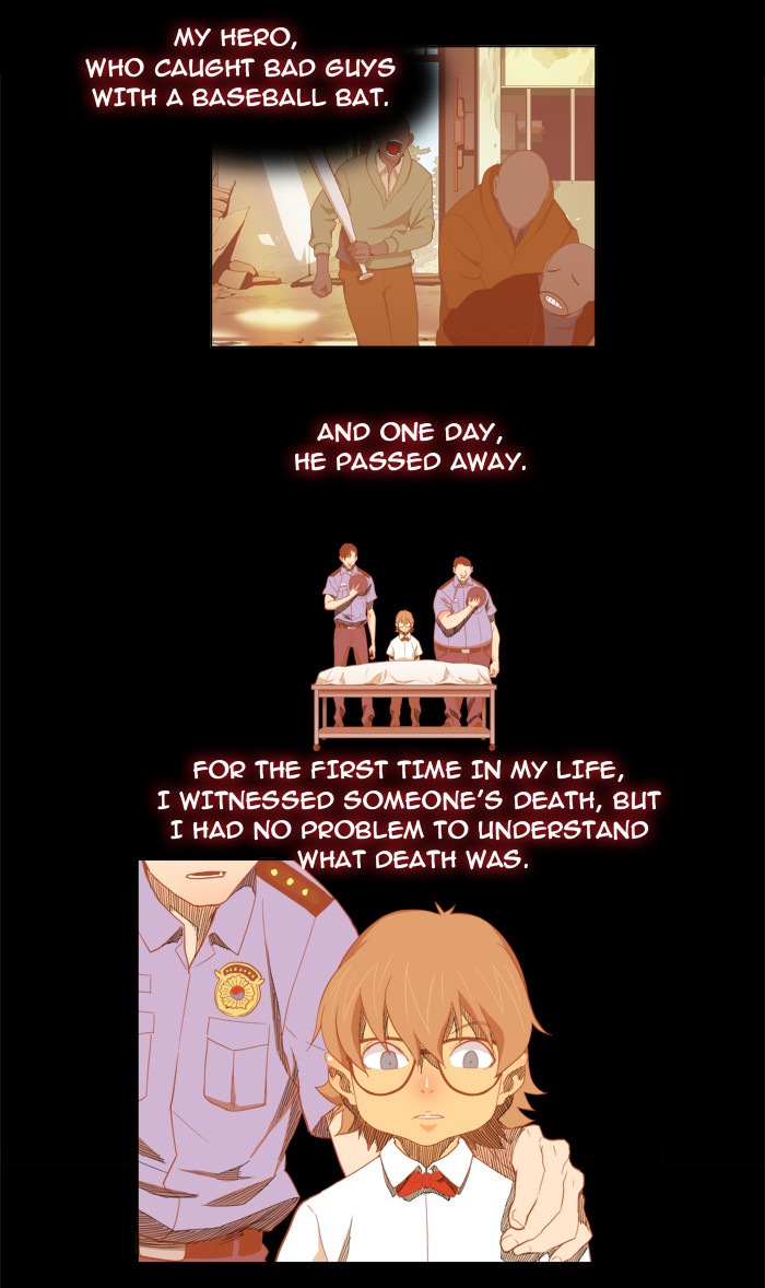 The God of High School Chapter 174 page 12 - Chapter 174: Ep. 174