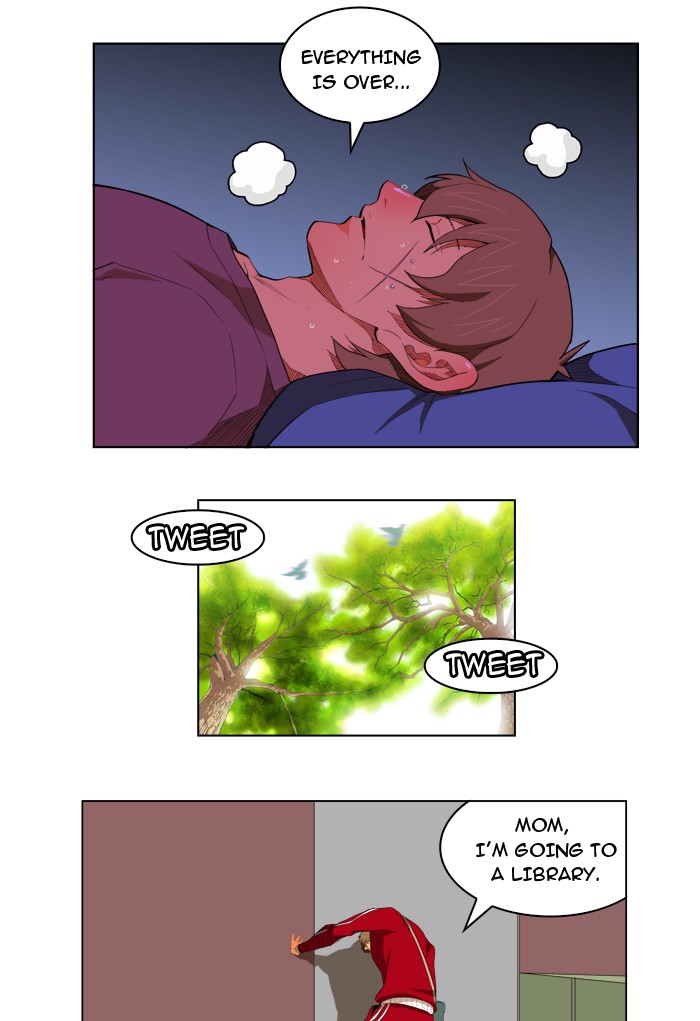 The God of High School Chapter 174 page 14 - Chapter 174: Ep. 174