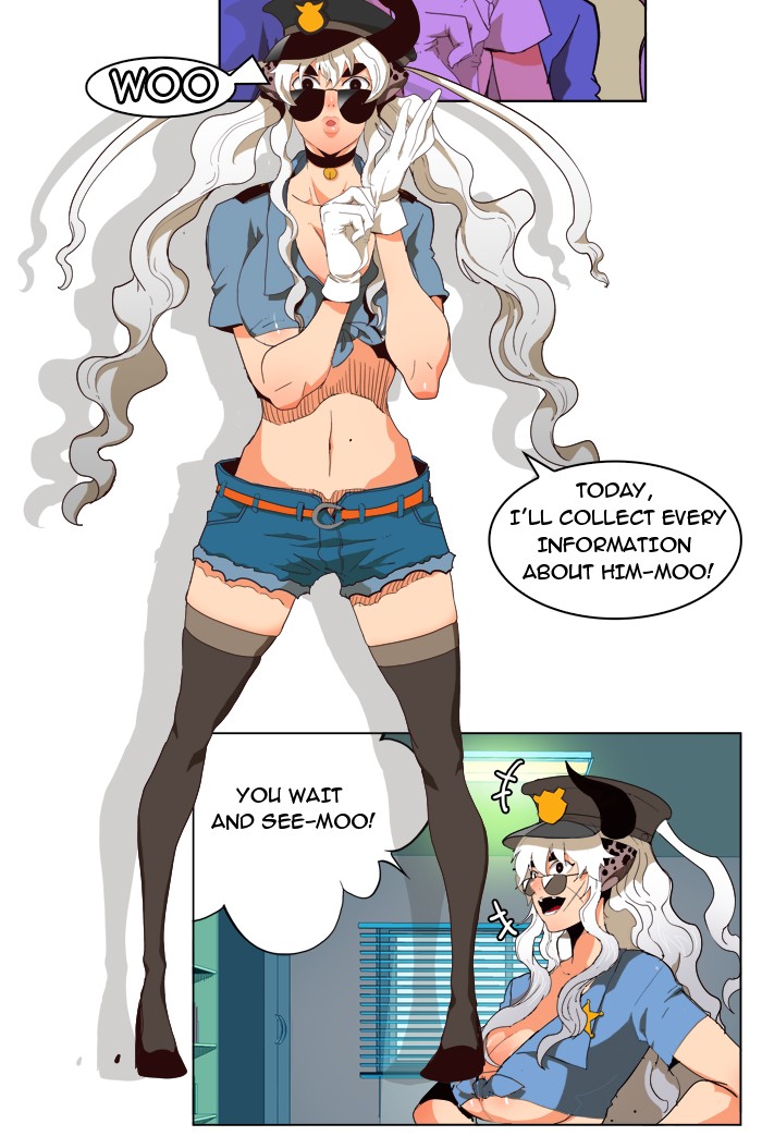 The God of High School Chapter 174 page 16 - Chapter 174: Ep. 174