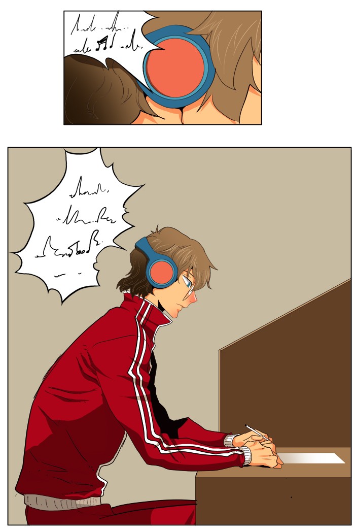 The God of High School Chapter 174 page 18 - Chapter 174: Ep. 174