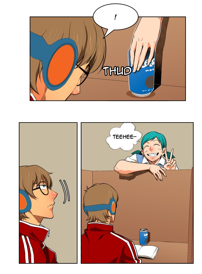 The God of High School Chapter 174 page 19 - Chapter 174: Ep. 174