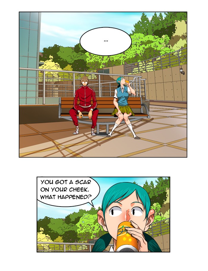 The God of High School Chapter 174 page 20 - Chapter 174: Ep. 174