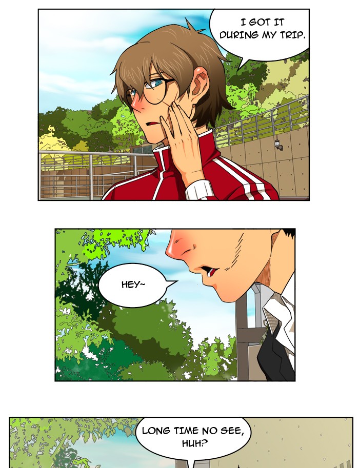 The God of High School Chapter 174 page 21 - Chapter 174: Ep. 174