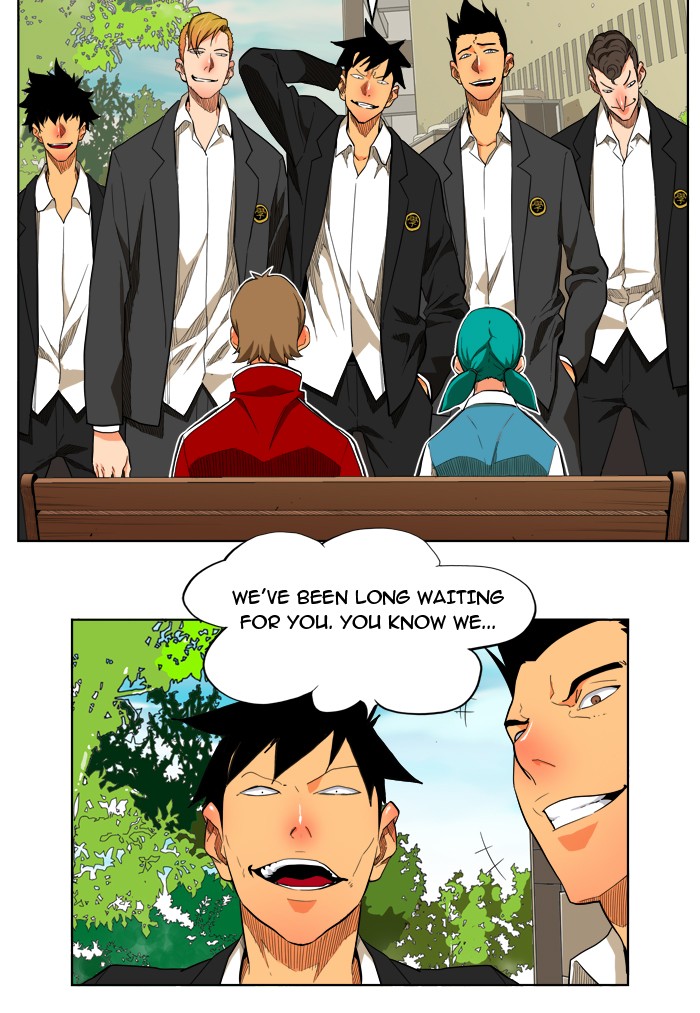 The God of High School Chapter 174 page 22 - Chapter 174: Ep. 174