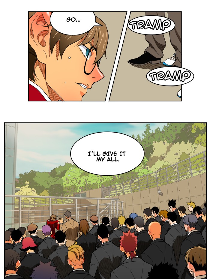 The God of High School Chapter 174 page 28 - Chapter 174: Ep. 174