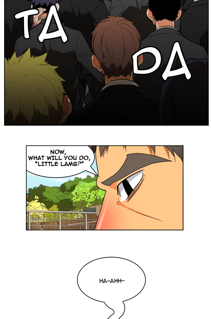 The God of High School Chapter 174 page 29 - Chapter 174: Ep. 174