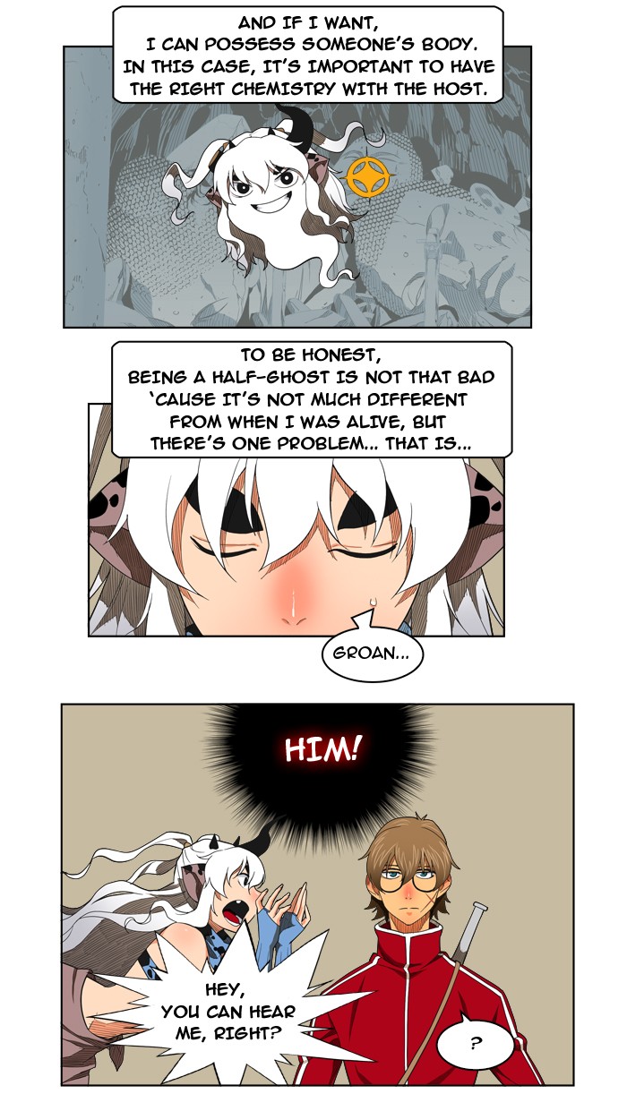 The God of High School Chapter 174 page 3 - Chapter 174: Ep. 174